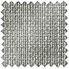 Nairn (Blackout), Angora Grey - Twist&Fit Roller Blind